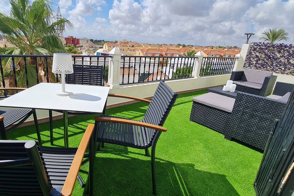 Photo of Patio Balcony in San Miguel de Salinas