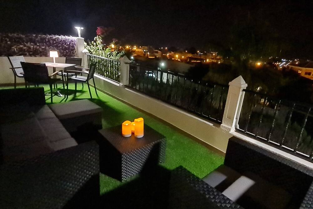 Photo of Patio Balcony in San Miguel de Salinas