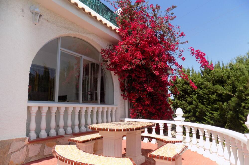 Photo of Patio Balcony in San Miguel de Salinas