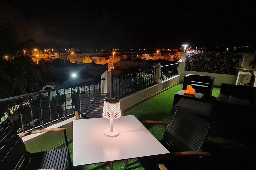 Photo of Patio Balcony in San Miguel de Salinas