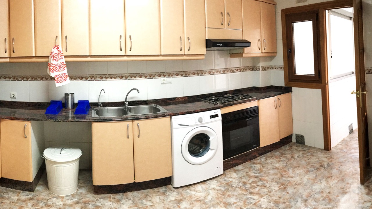 Photo of Kitchen in El Cabanyal