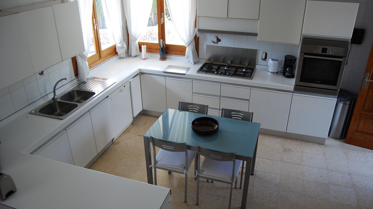 Photo of Kitchen in Portocolom