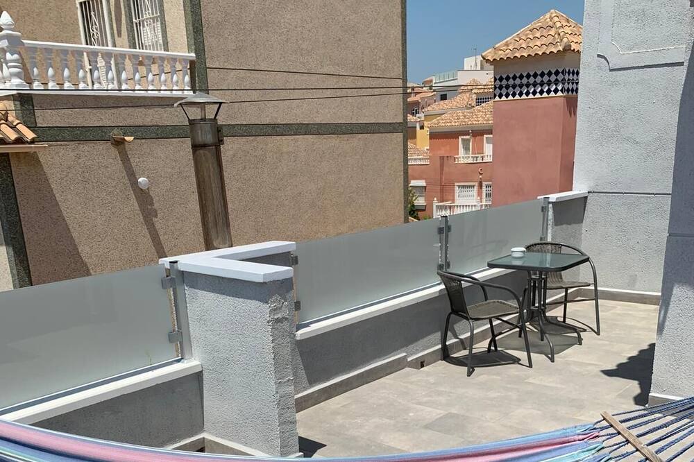 Photo of Patio Balcony in San Miguel de Salinas