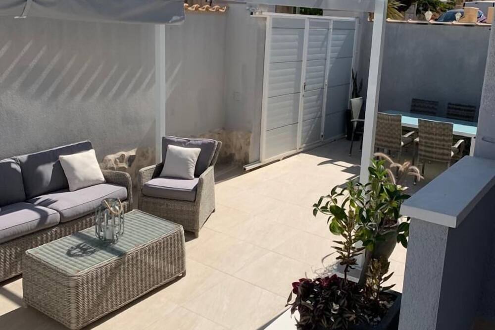 Photo of Patio Balcony in San Miguel de Salinas
