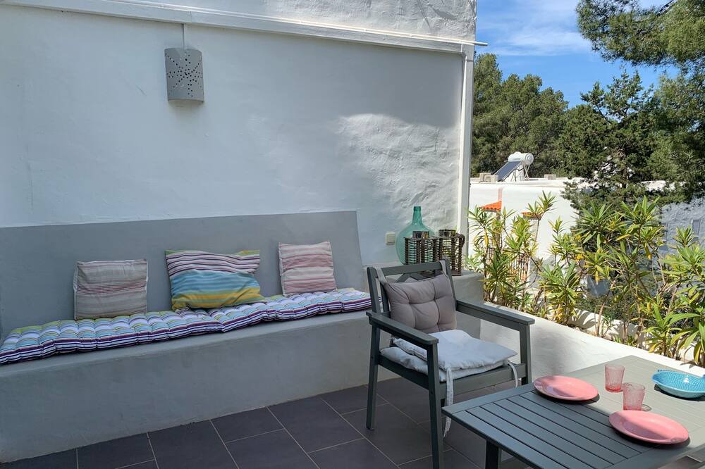 Photo of Patio Balcony in Cala Vadella