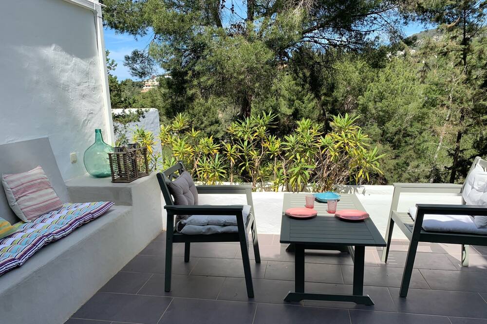 Photo of Patio Balcony in Cala Vadella