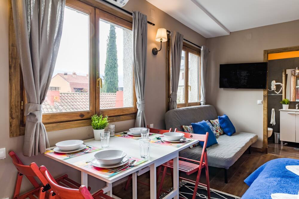 Photo of Livingroom in Navacerrada