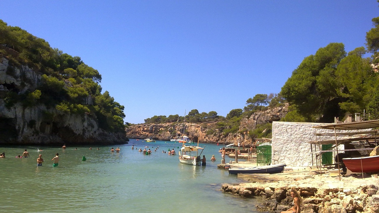 Photo of Others in Cala Pi