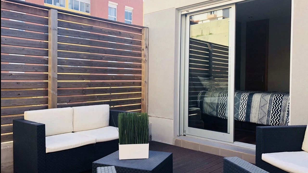 Photo of Patio Balcony in Las Palmas de Gran Canaria