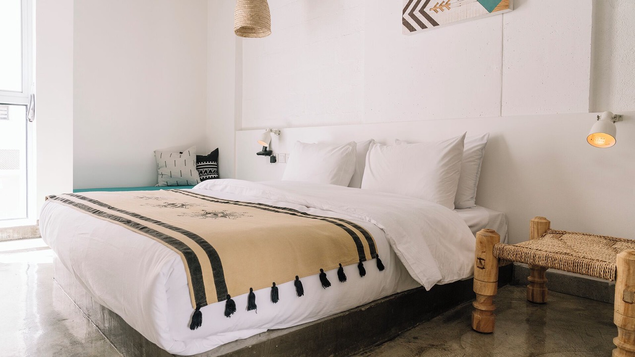 Photo of Bedroom in Qurish Street