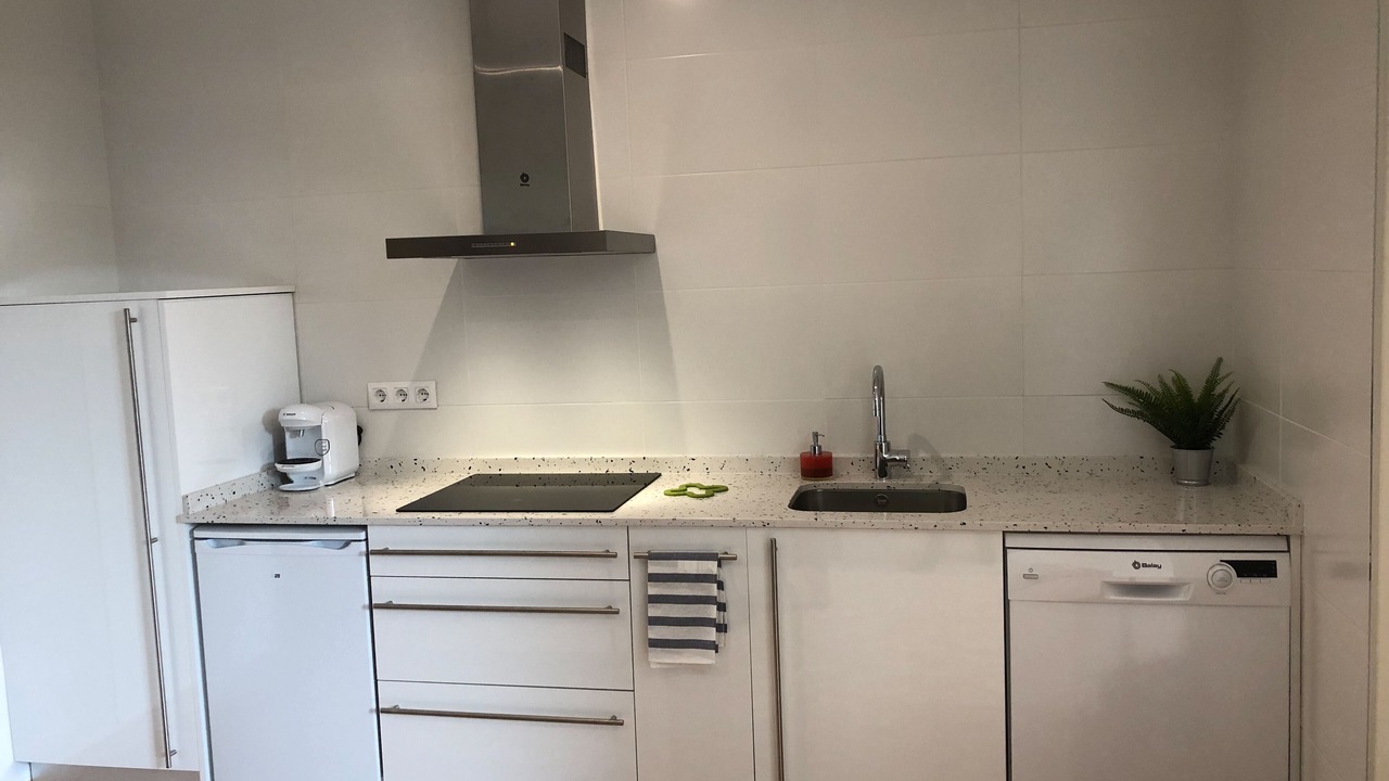 Photo of Kitchen in San Lorenzo de El Escorial