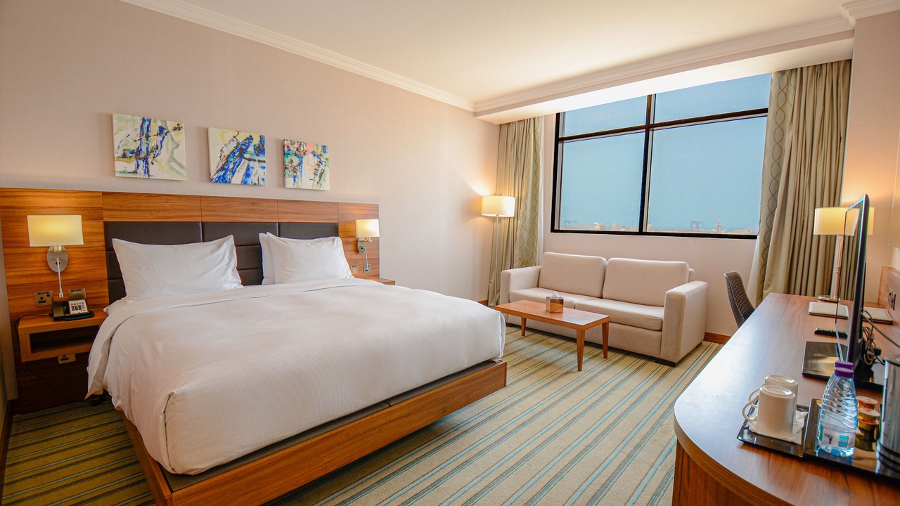 Photo of Bedroom in Al Jubail