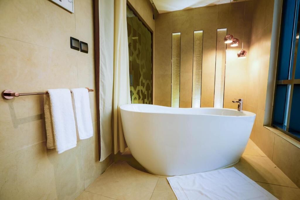 Photo of Bathroom in Sari Street