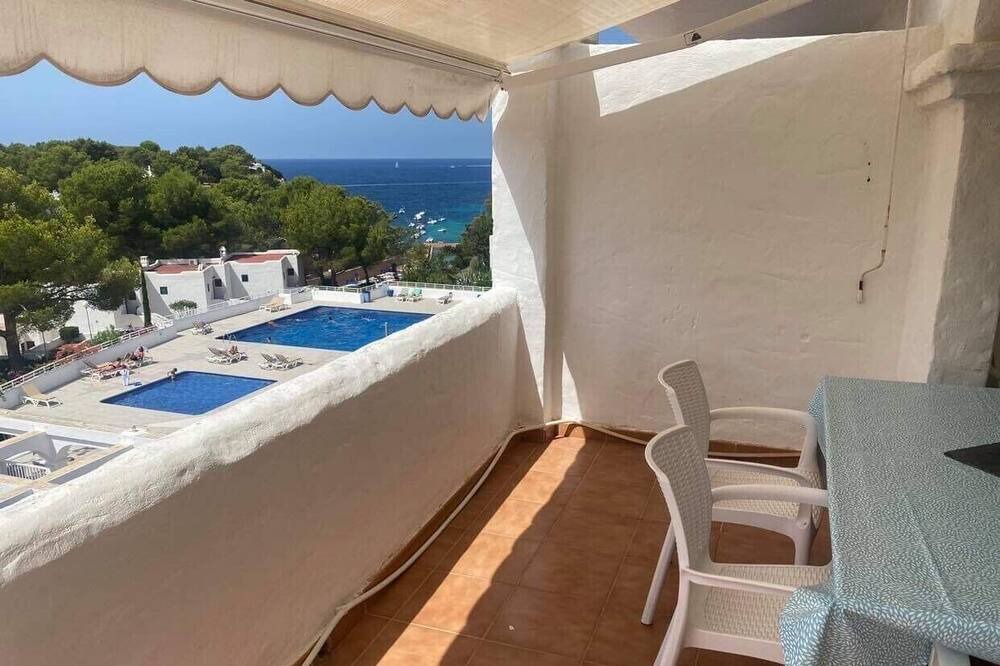 Photo of Patio Balcony in Cala Comte
