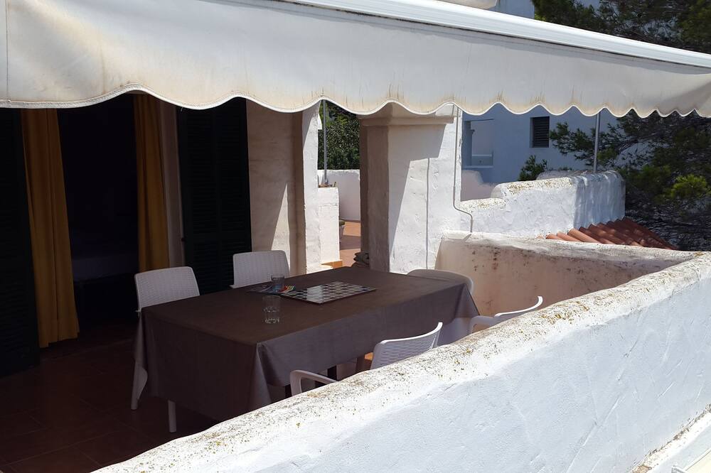 Photo of Patio Balcony in Cala Comte
