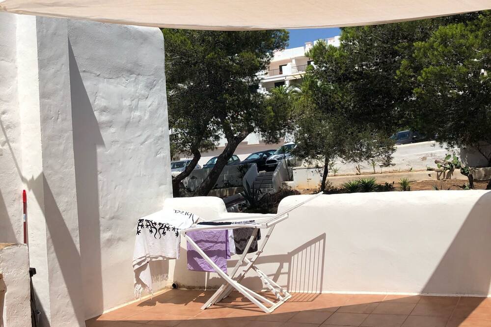 Photo of Patio Balcony in Cala Comte