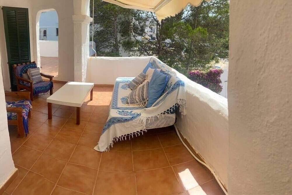 Photo of Patio Balcony in Cala Comte