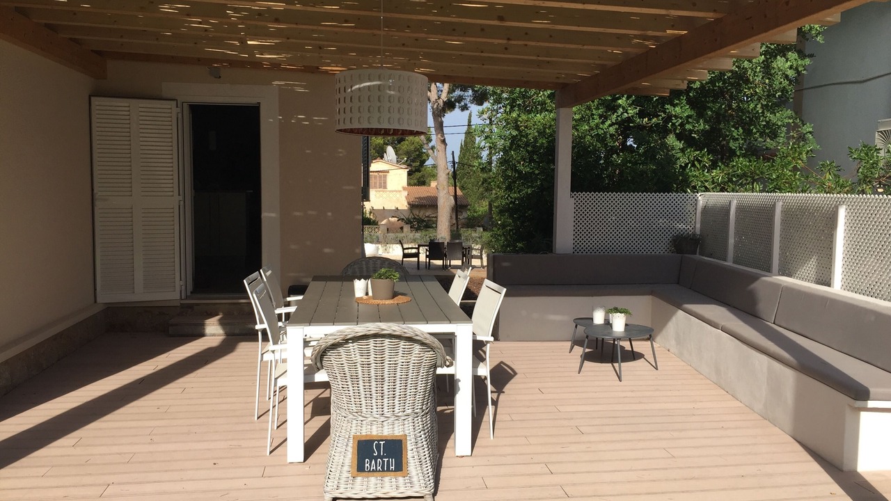 Photo of Patio Balcony in Portals Nous