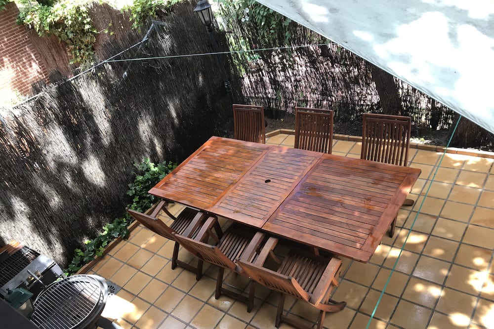 Photo of Patio Balcony in Boadilla del Monte