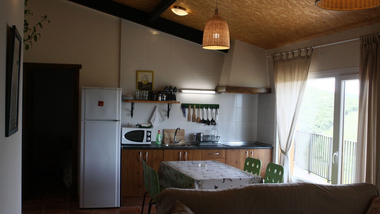 Photo of Kitchen in Berzosa del Lozoya