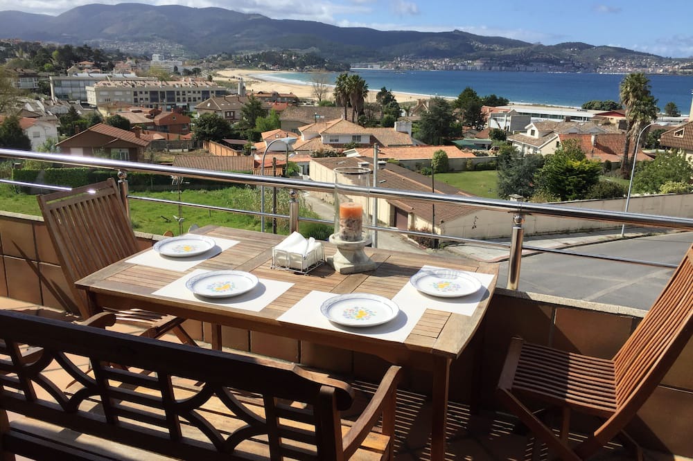 Photo of Patio Balcony in A Porqueira