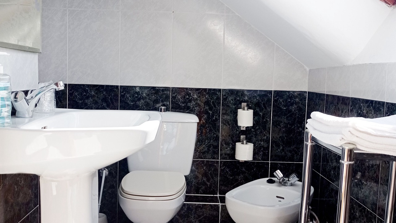 Photo of Bathroom in La Estacion