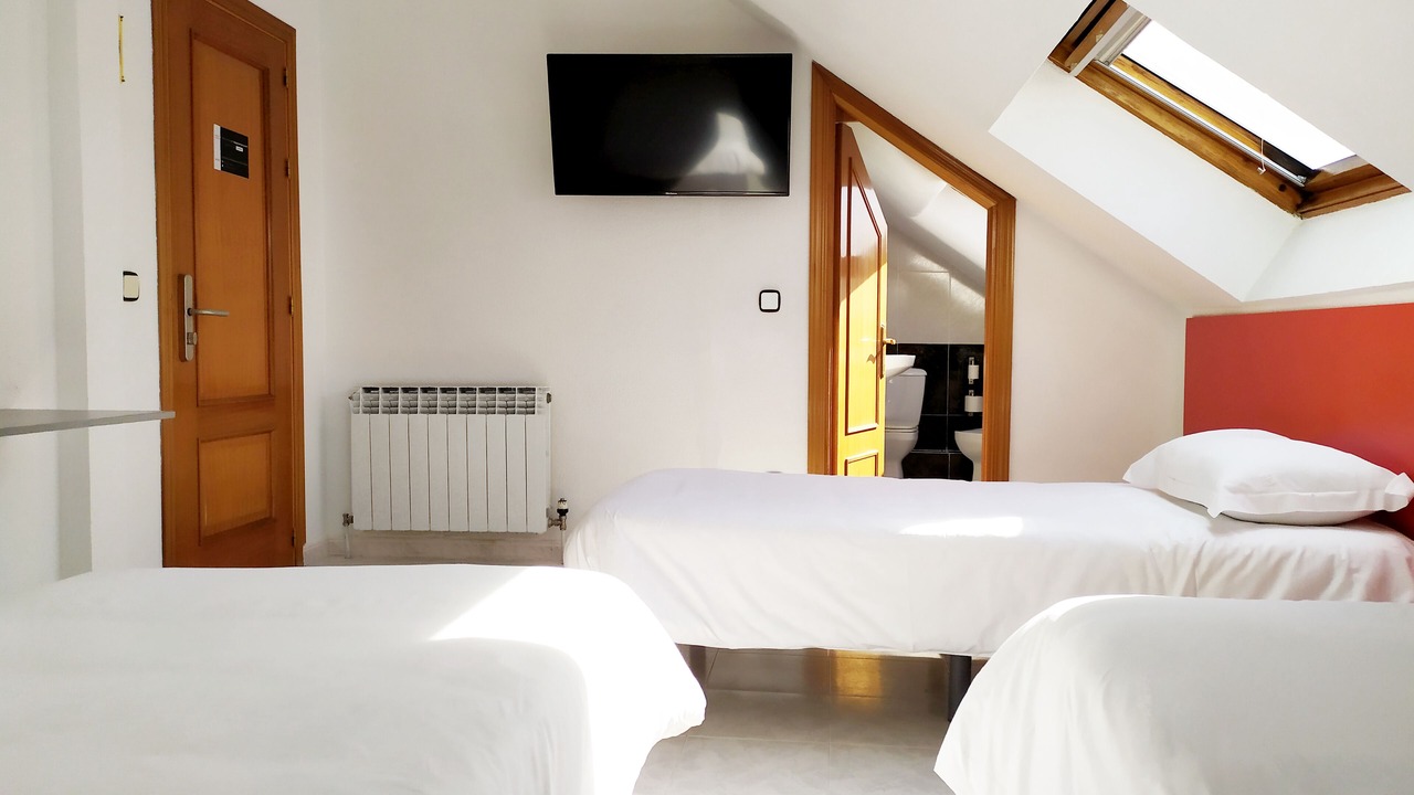 Photo of Bedroom in La Estacion