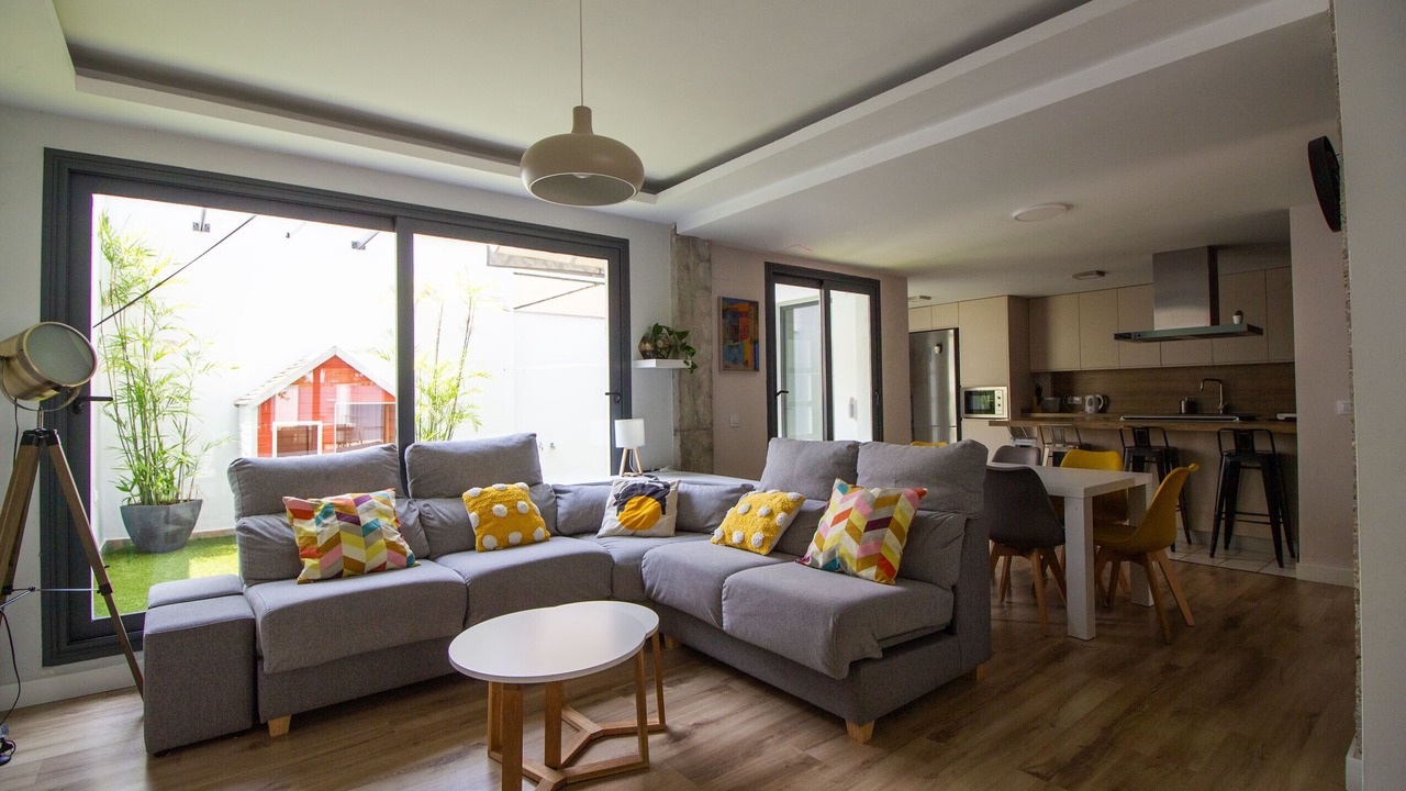 Photo of Livingroom in Valdelagrana