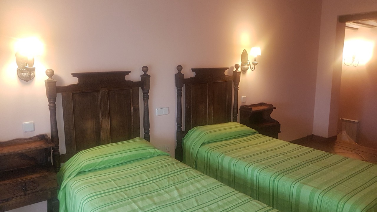 Photo of Bedroom in Siguenza