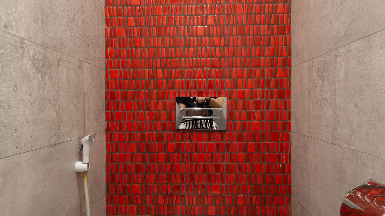 Photo of Bathroom in Yanbu