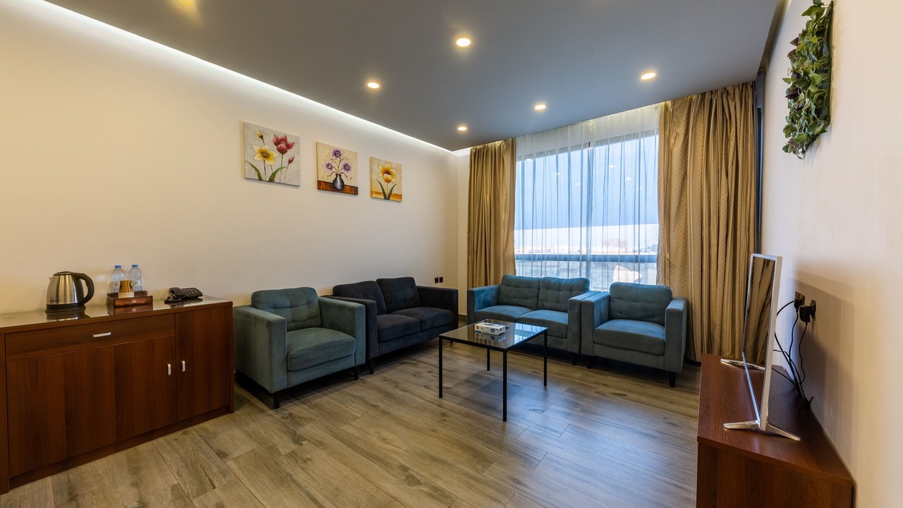 Photo of Bedroom in Yanbu