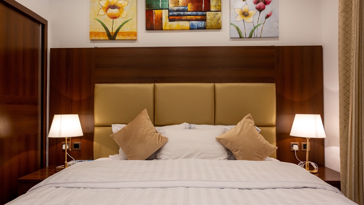 Photo of Bedroom in Yanbu