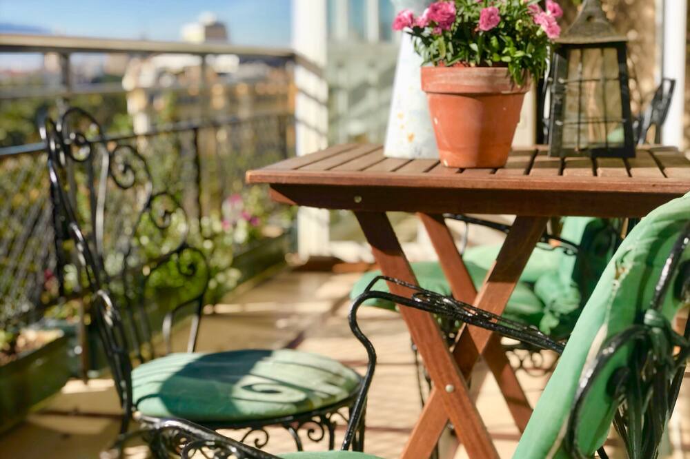 Photo of Patio Balcony in Campos Eliseos