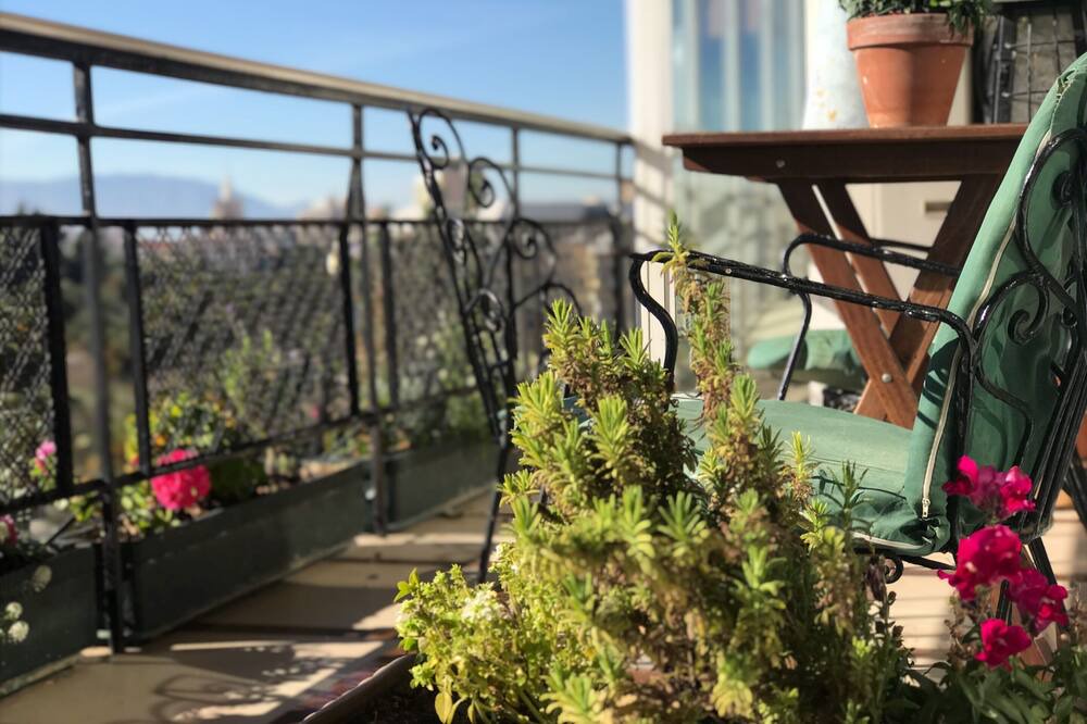 Photo of Patio Balcony in Campos Eliseos