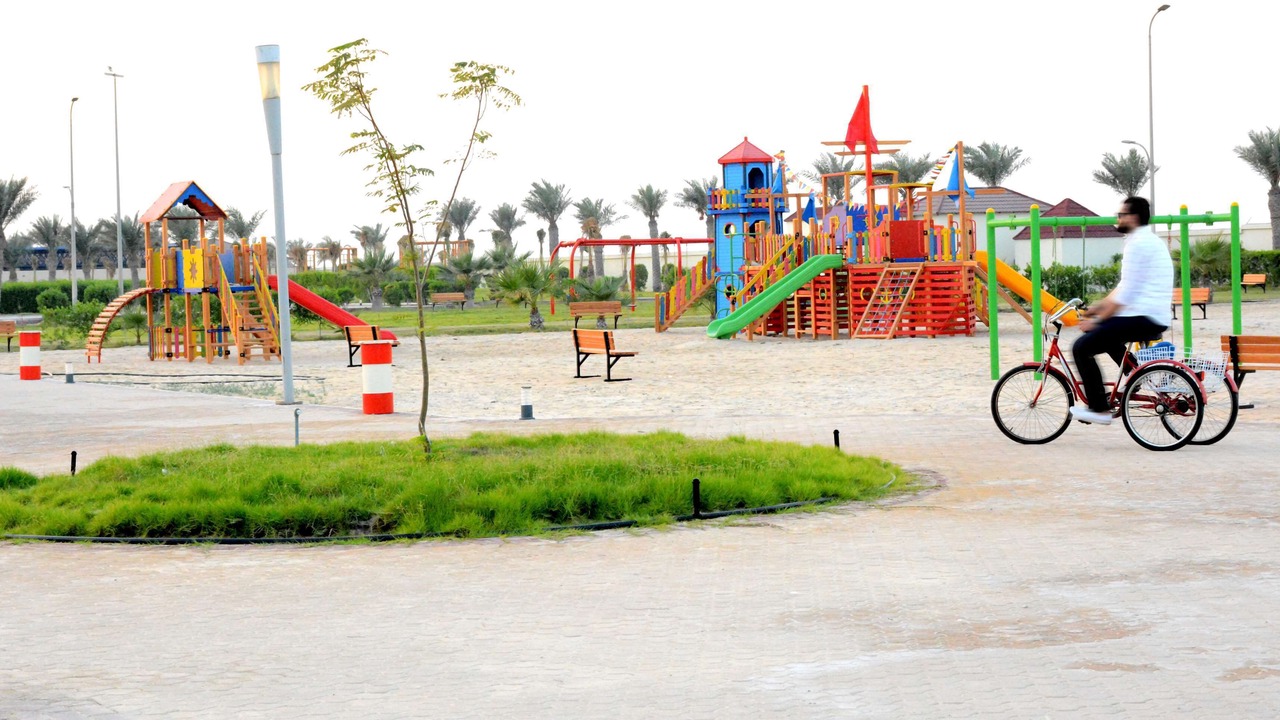 Photo of Outdoor in Dhahran