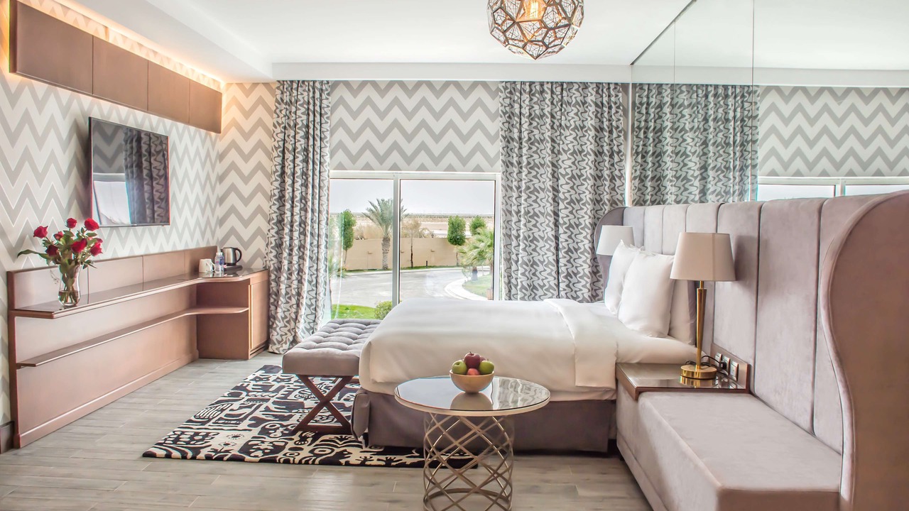Photo of Bedroom in Dhahran