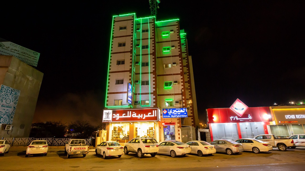 Photo of Buildings in Al Baha