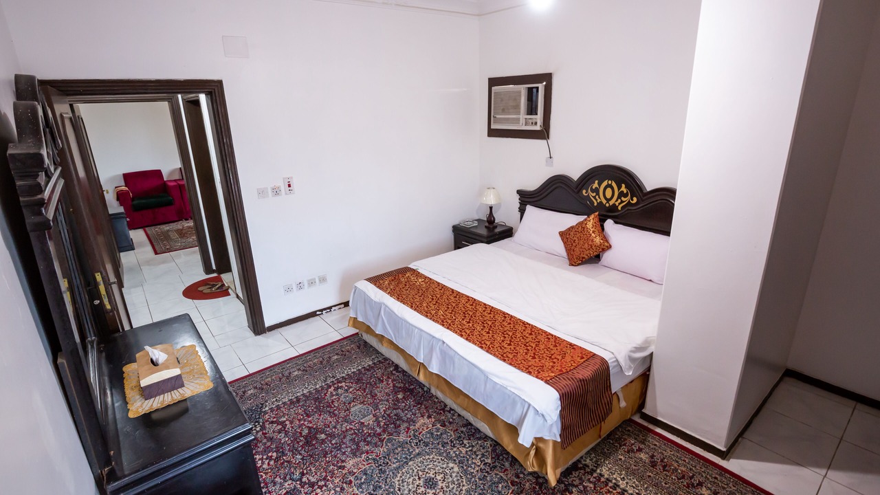 Photo of Bedroom in Ha'il