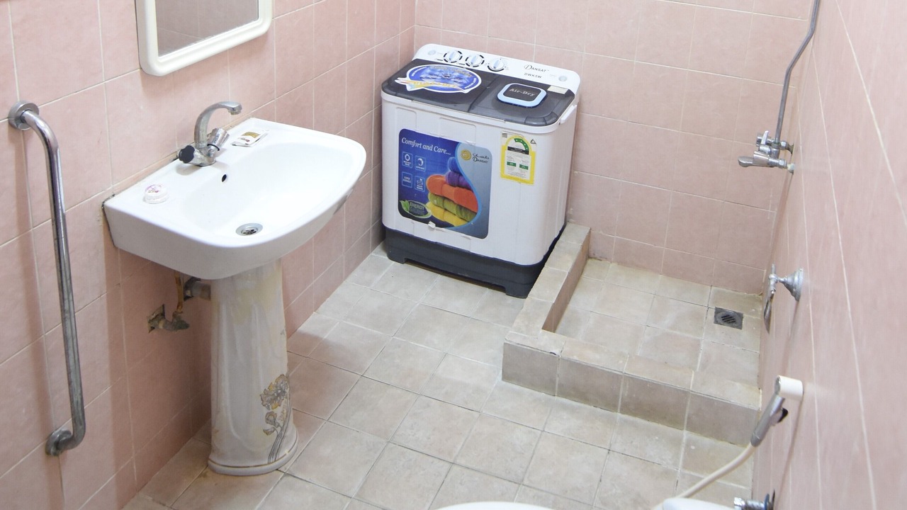 Photo of Bathroom in Ha'il