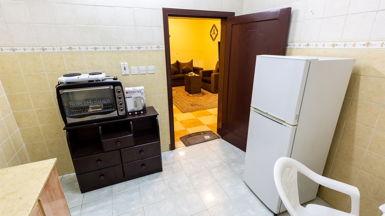 Photo of Kitchen in Al Baha