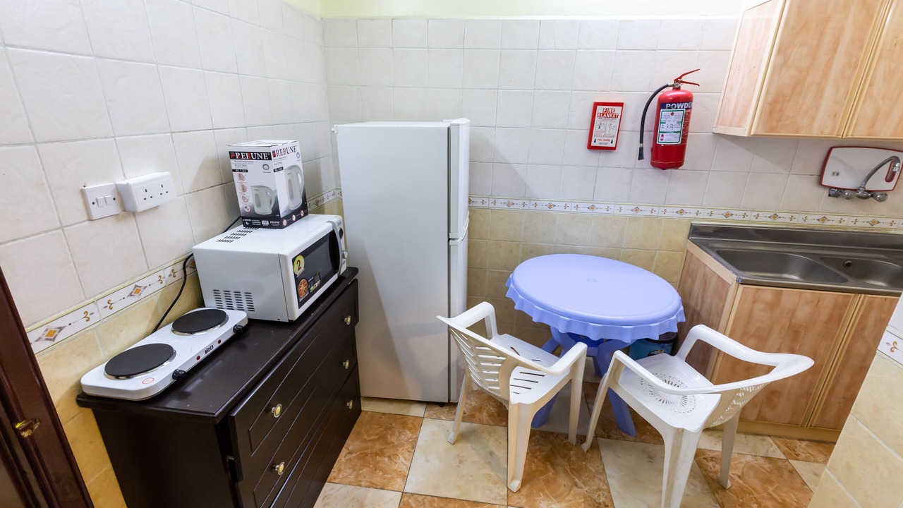 Photo of Kitchen in Al Baha