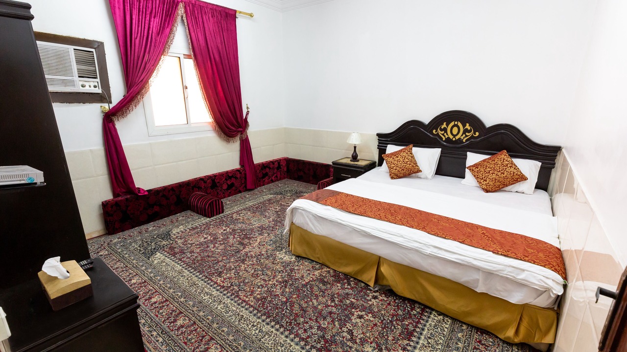Photo of Bedroom in Jeddah