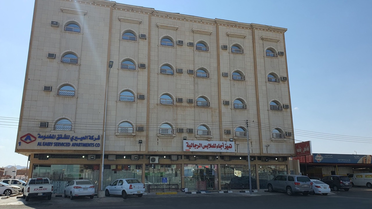 Photo of Outdoor in Ha'il