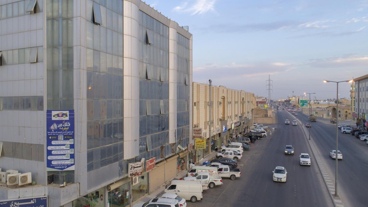 Photo of Outdoor in Buraydah