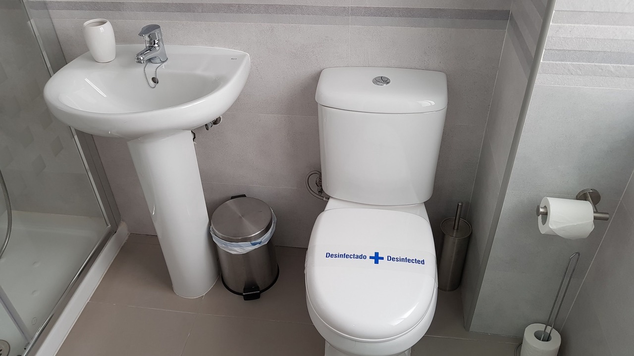 Photo of Bathroom in Ensanche Centro
