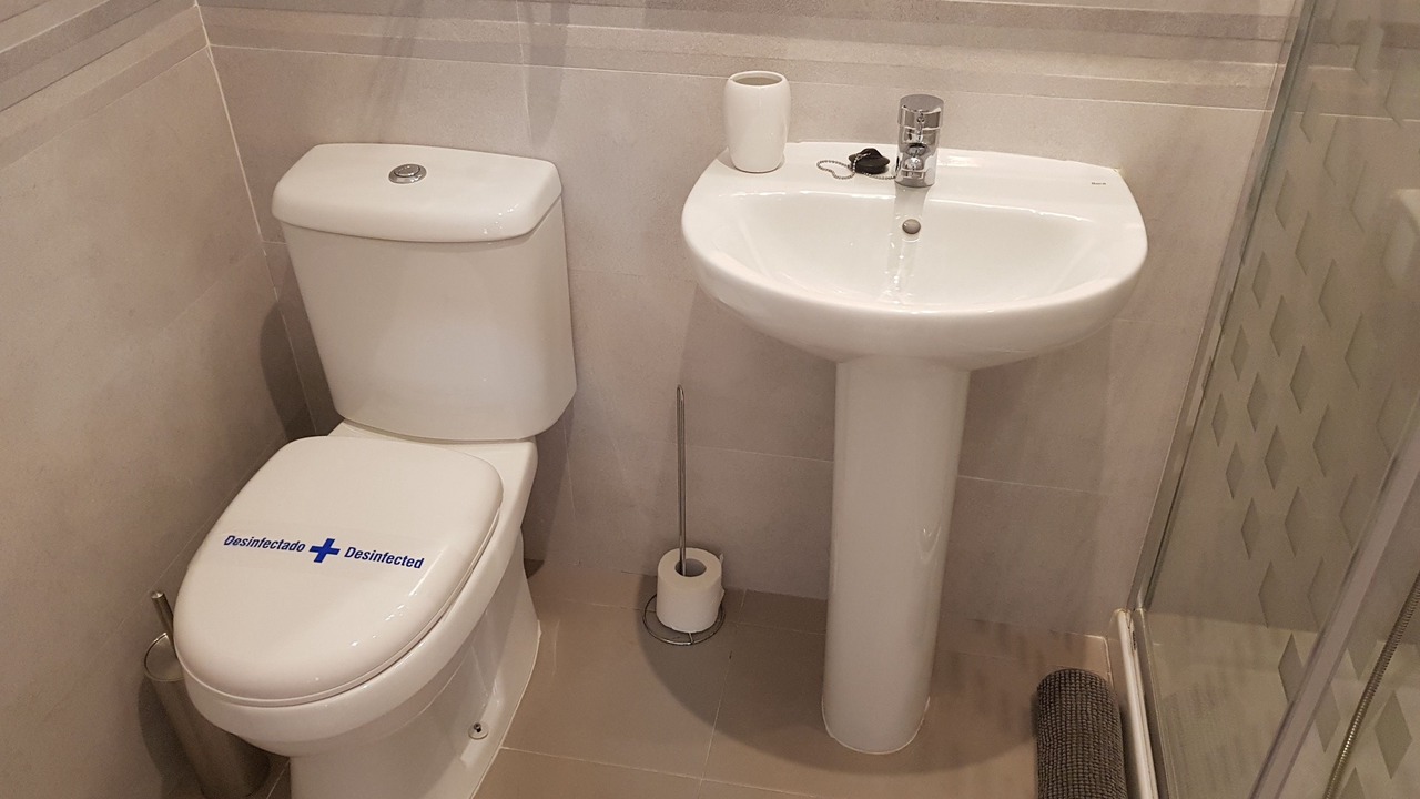 Photo of Bathroom in Ensanche Centro