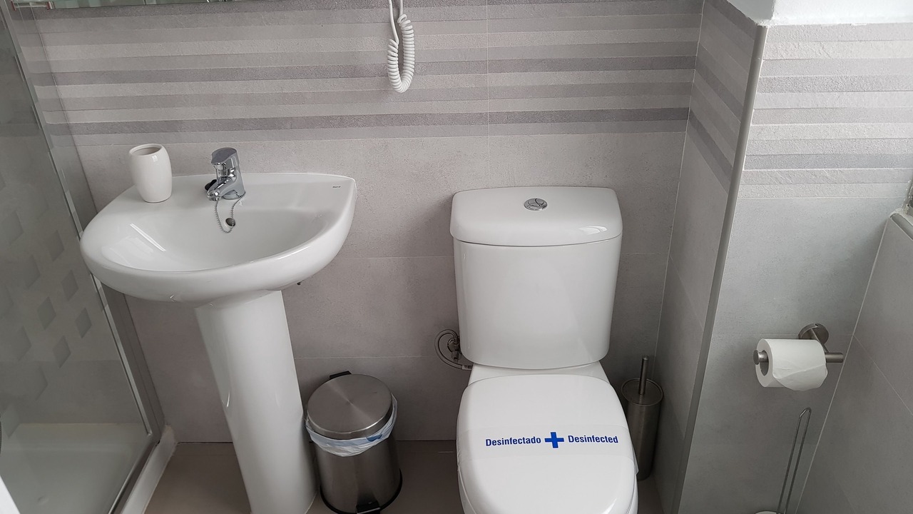 Photo of Bathroom in Ensanche Centro