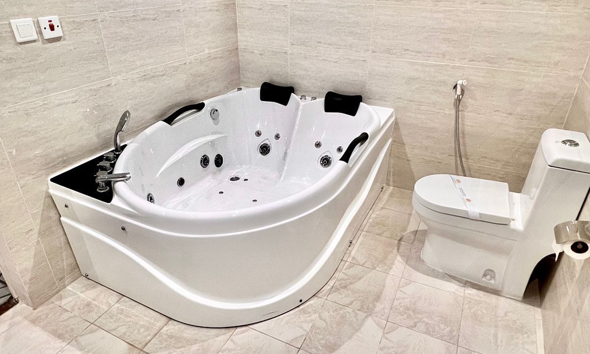 Photo of Bathroom in Hafr Al Batin