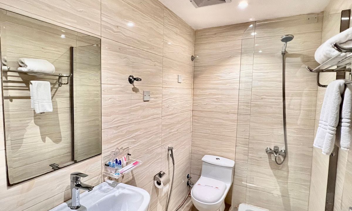 Photo of Bathroom in Hafr Al Batin