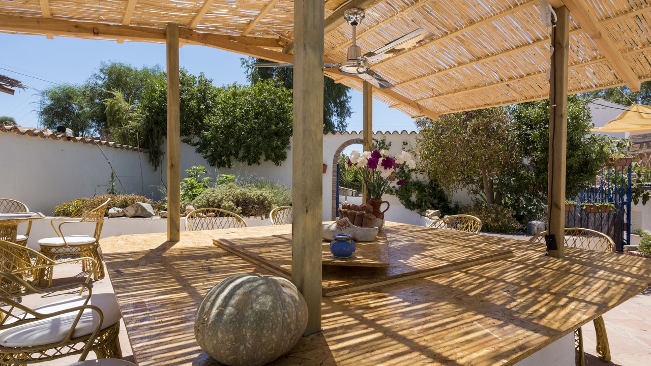 Photo of Patio Balcony in Alora